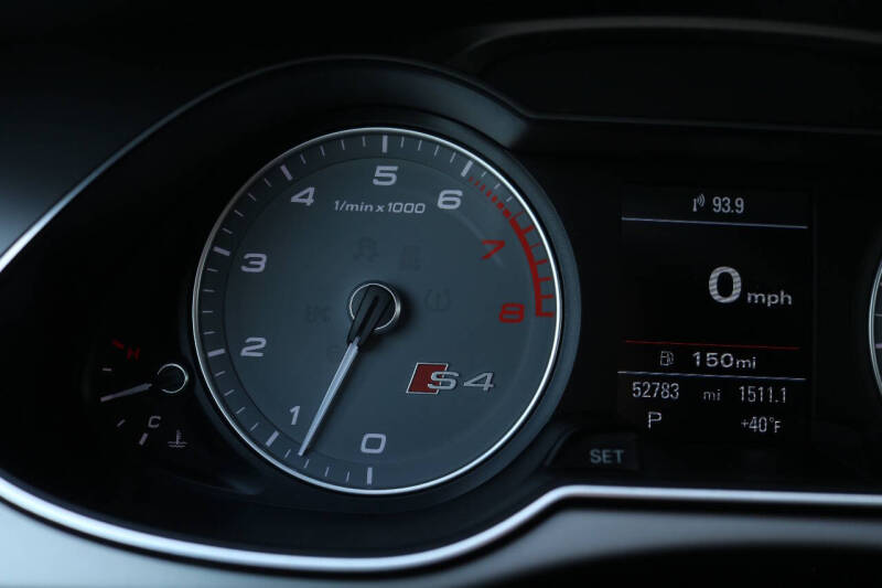 2014 Audi S4 3.0T quattro Premium Plus