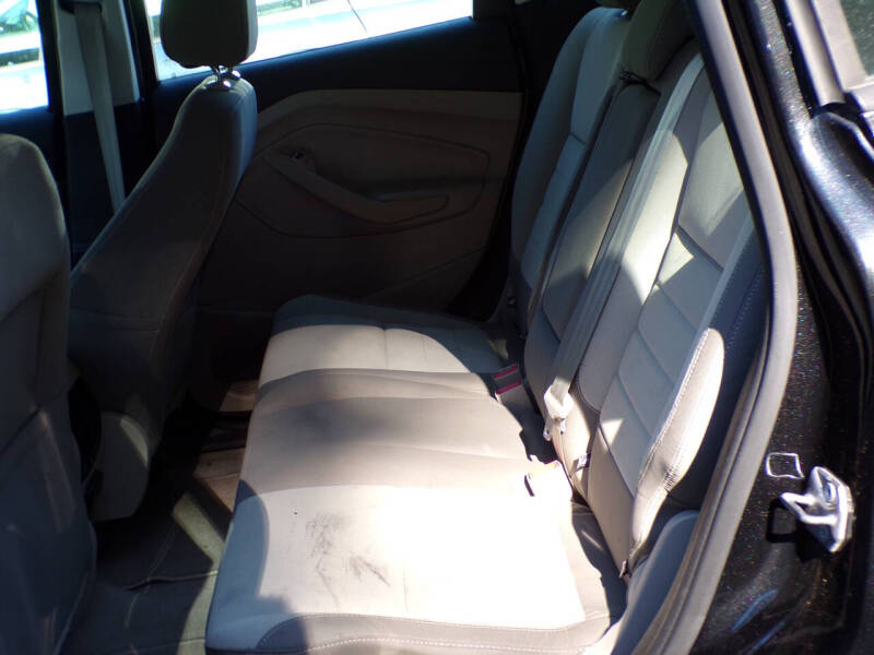 2014 Ford C-MAX Hybrid SE