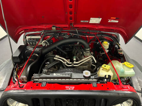 2006 Jeep Wrangler Unlimited