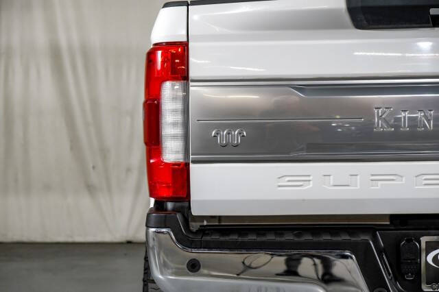 2017 Ford F-250 Super Duty