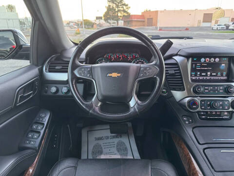 2018 Chevrolet Tahoe Premier