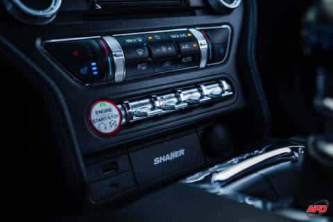 2016 Ford Mustang GT Premium