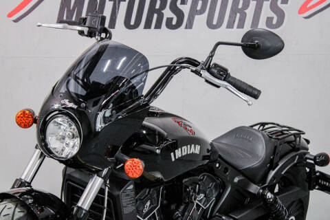 2023 Indian Scout Rogue Sixty