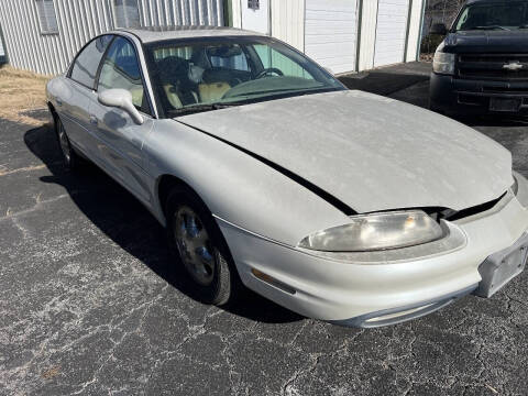1999 Oldsmobile Aurora