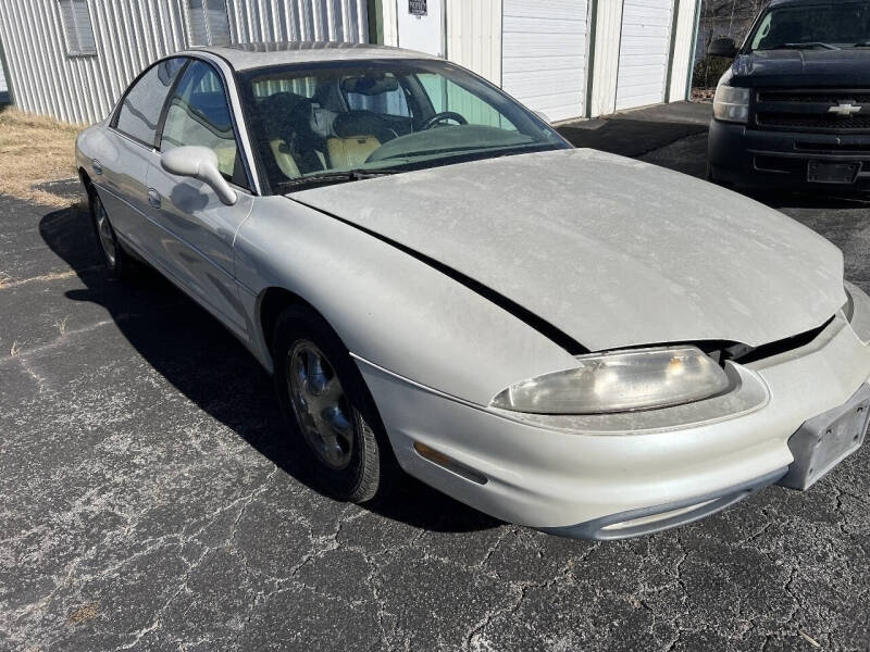 1999 Oldsmobile Aurora