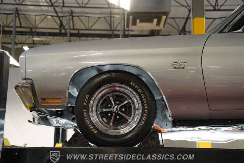 1970 Chevrolet Chevelle