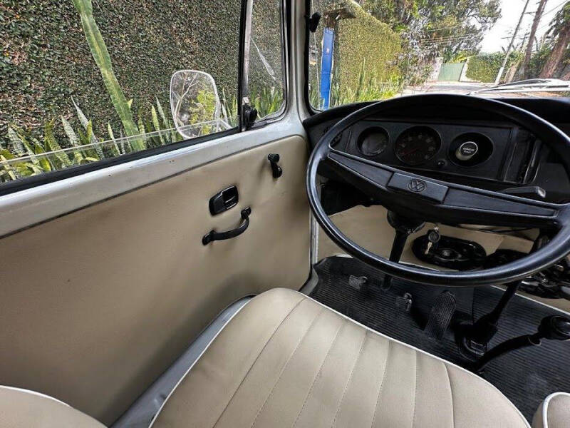 1993 Volkswagen Bus