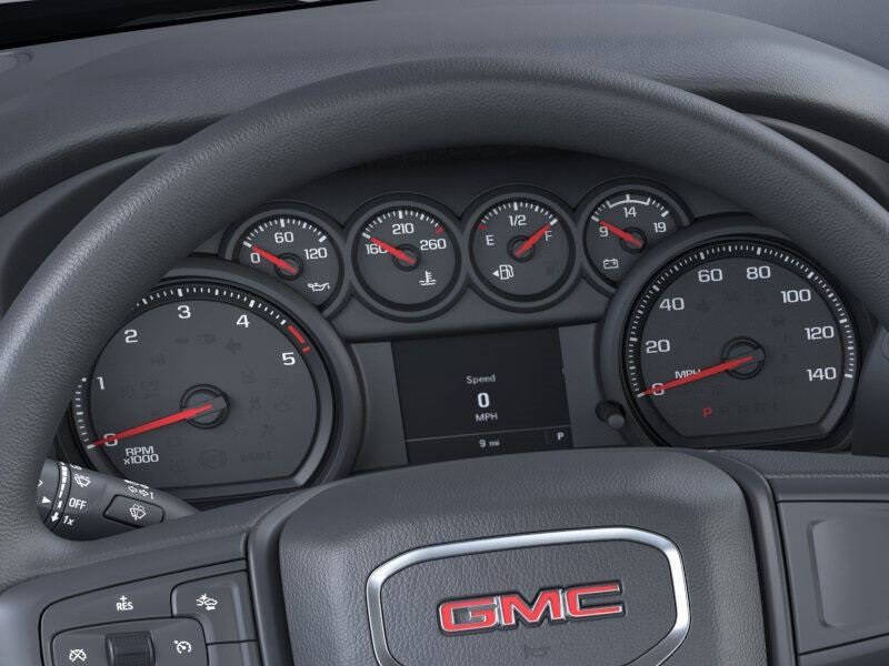 2025 GMC Sierra 2500HD Pro