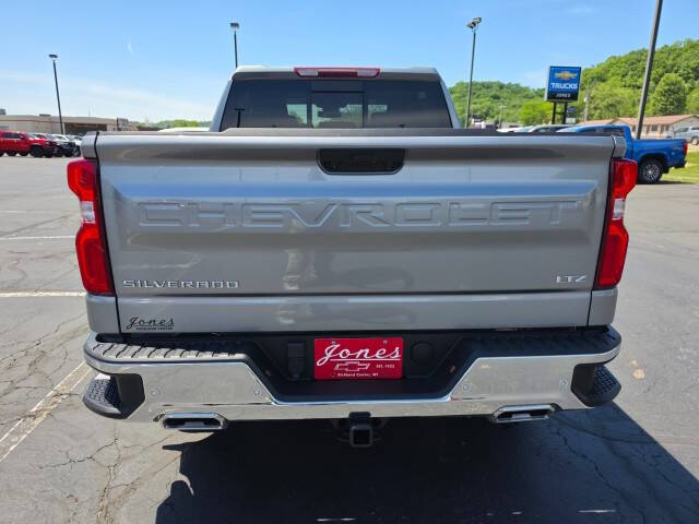 2024 Chevrolet Silverado 1500