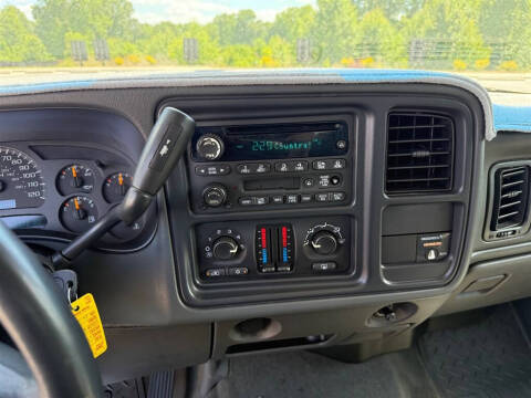 2004 Chevrolet Silverado 1500