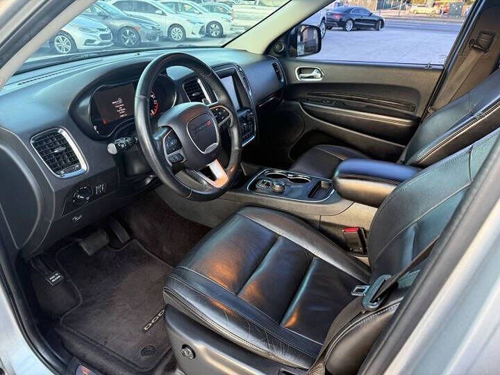 2016 Dodge Durango Limited