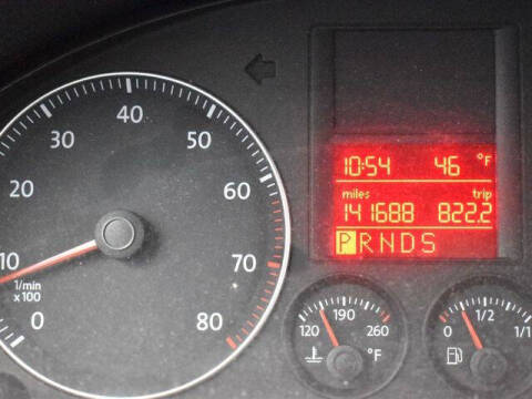 2009 Volkswagen Jetta