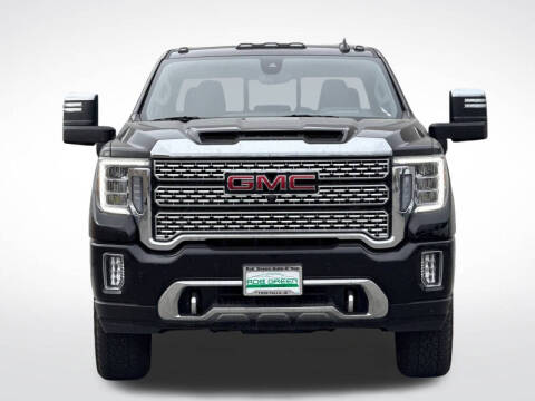 2022 GMC Sierra 2500HD