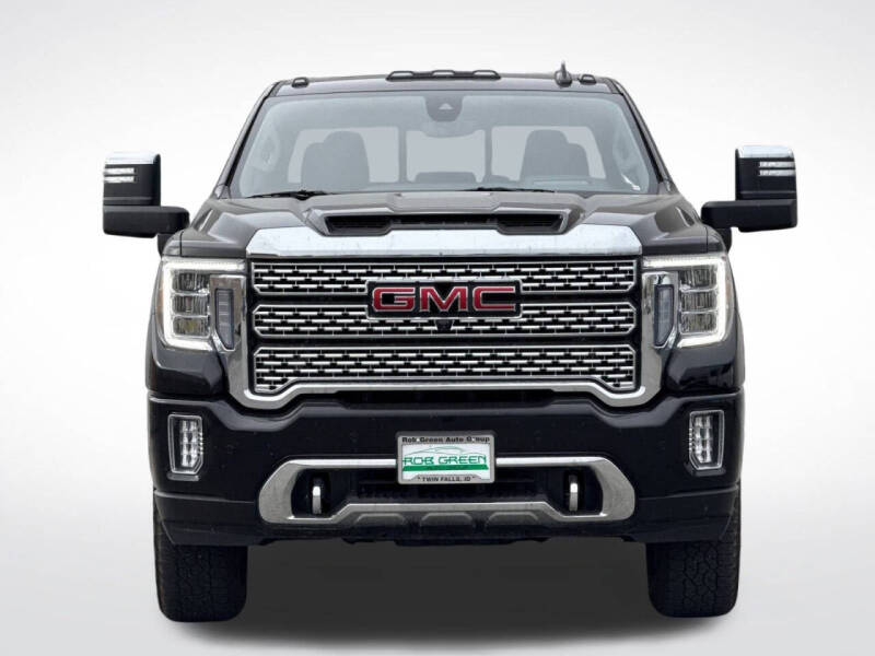 2022 GMC Sierra 2500HD