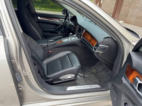 2012 Porsche Panamera S