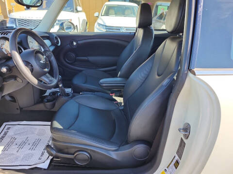 2013 MINI Hardtop Cooper