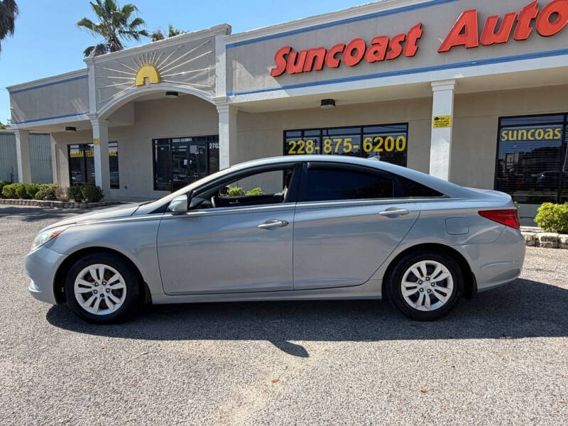 2012 Hyundai Sonata GLS