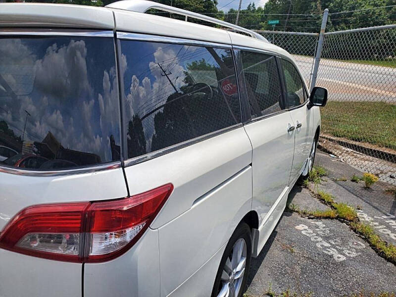 2015 Nissan Quest 3.5 SL