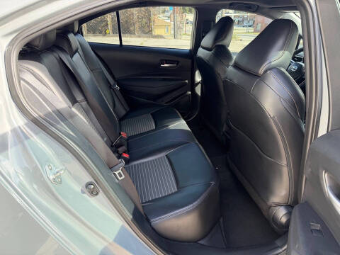 2022 Toyota Corolla XSE Apex