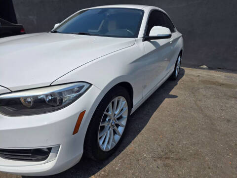 2015 BMW 2 Series 228i