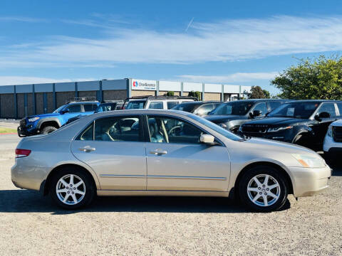 2003 Honda Accord EX V-6