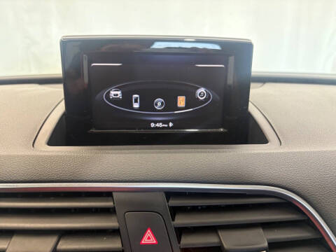 2016 Audi Q3 2.0T quattro Premium Plus