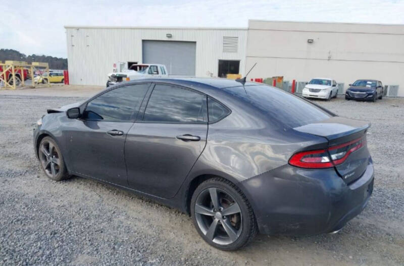 2015 Dodge Dart GT photo 6