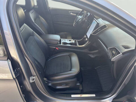 2023 Ford Edge ST-Line