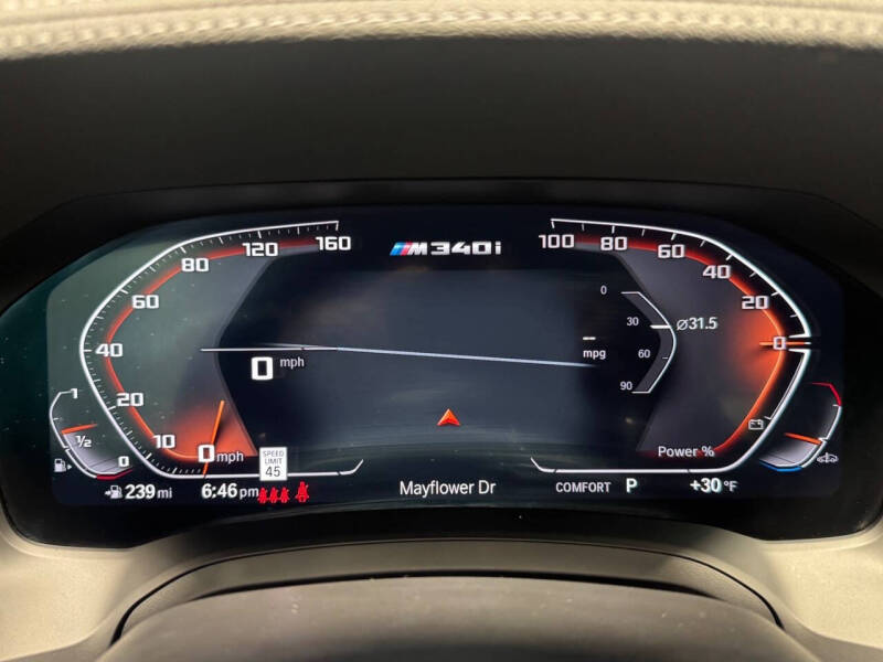 2021 BMW 3 Series M340i xDrive