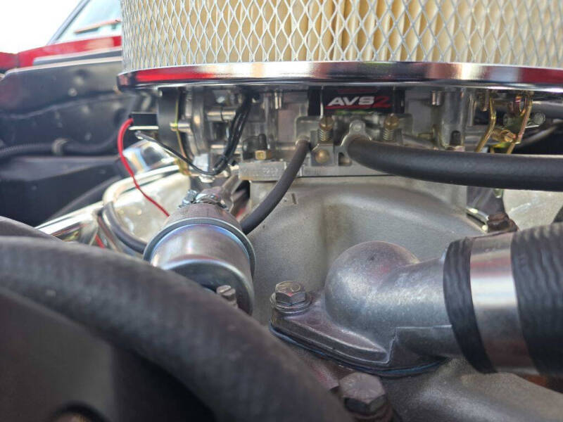 1971 Chevrolet Nova