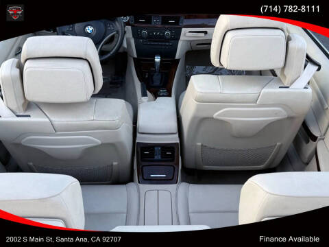 2013 BMW 3 Series 328i