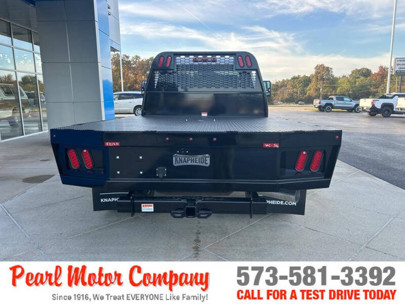 2025 Chevrolet Silverado 3500HD