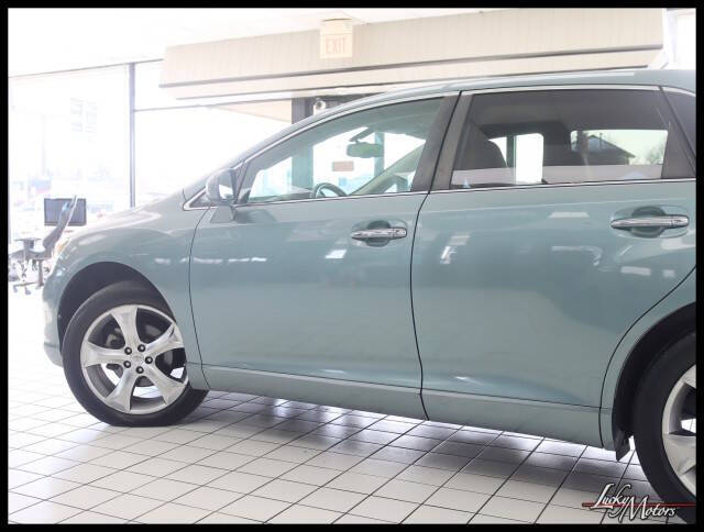 2010 Toyota Venza FWD V6