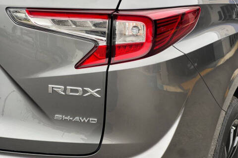 2026 Acura RDX SH-AWD