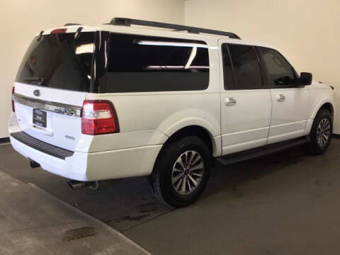 2015 Ford Expedition EL XLT