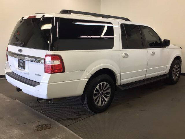 2015 Ford Expedition EL XLT