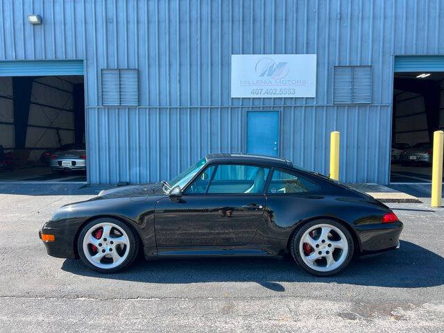 1996 Porsche 911 Carrera 4S