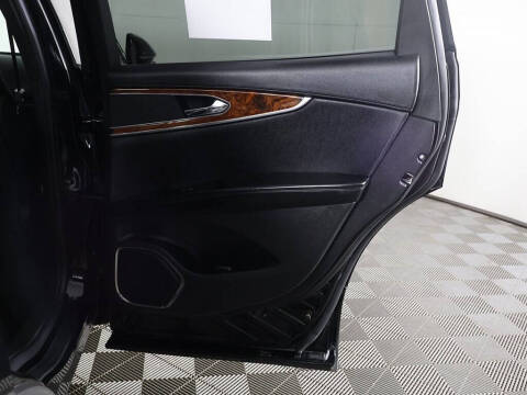 2017 Lincoln MKX Select