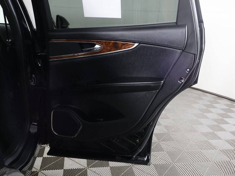 2017 Lincoln MKX Select