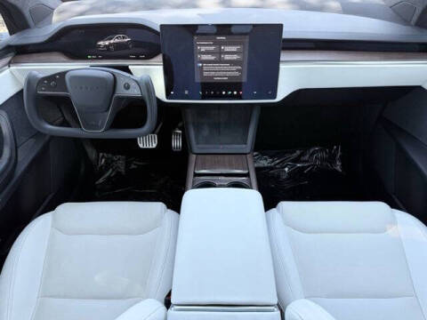 2022 Tesla Model X