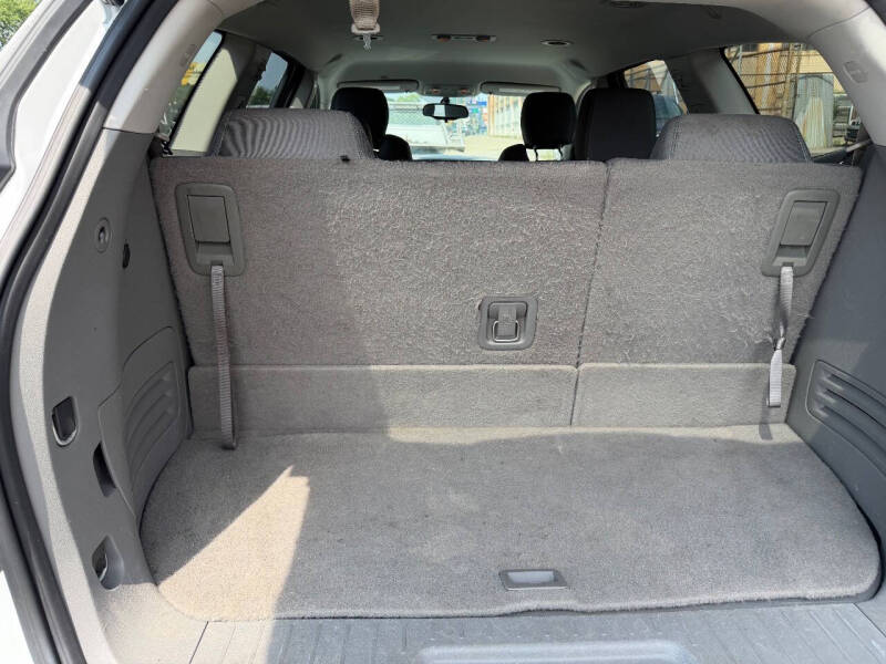 2016 Chevrolet Traverse LS