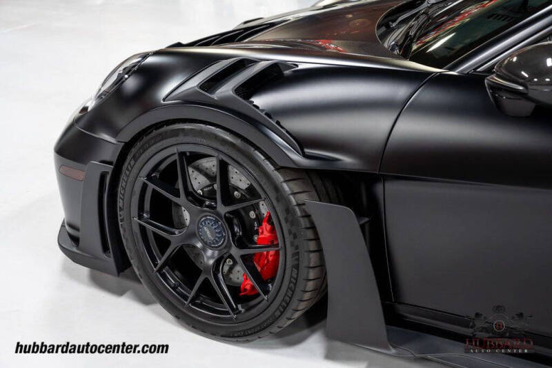 2024 Porsche 911 GT3 RS