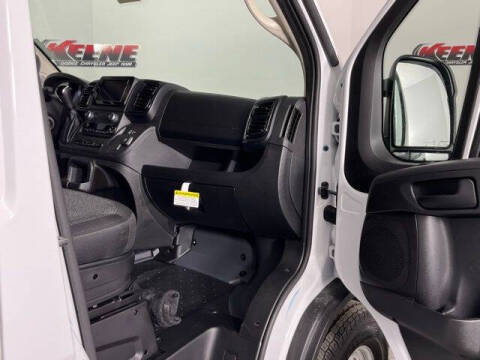 2026 RAM ProMaster