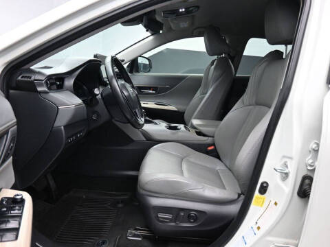 2021 Toyota Venza Limited