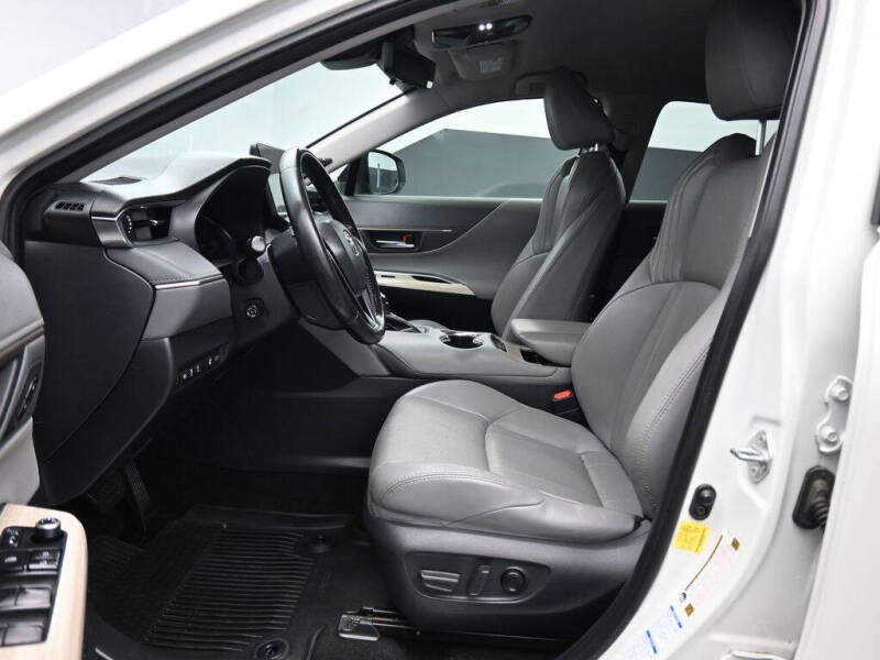 2021 Toyota Venza Limited