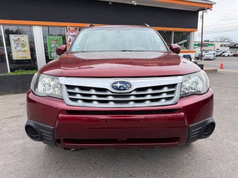 2012 Subaru Forester 2.5X Premium