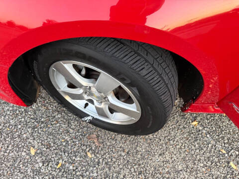 2012 Chevrolet Cruze LT