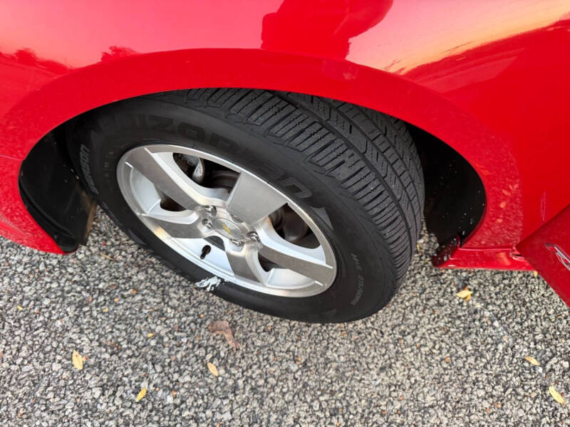 2012 Chevrolet Cruze LT