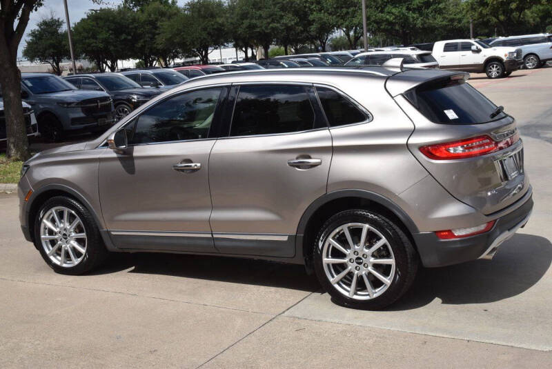 2019 Lincoln MKC Reserve