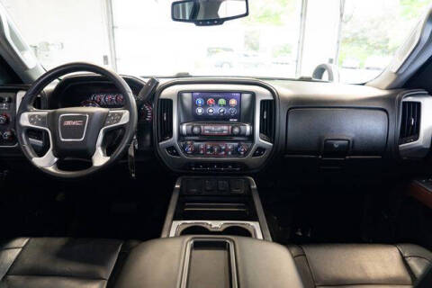 2015 GMC Sierra 1500